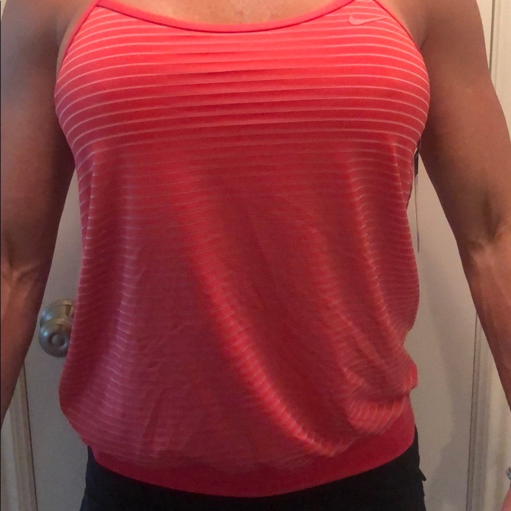 Nike tank-